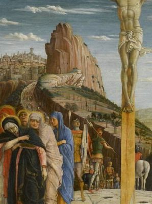  La Crucifixion du Maître de Gregorio: Un Chant de Souffrance et d'Espoir Mystique!